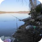 Рыбалка и отдых на Волчихинском водохранилище